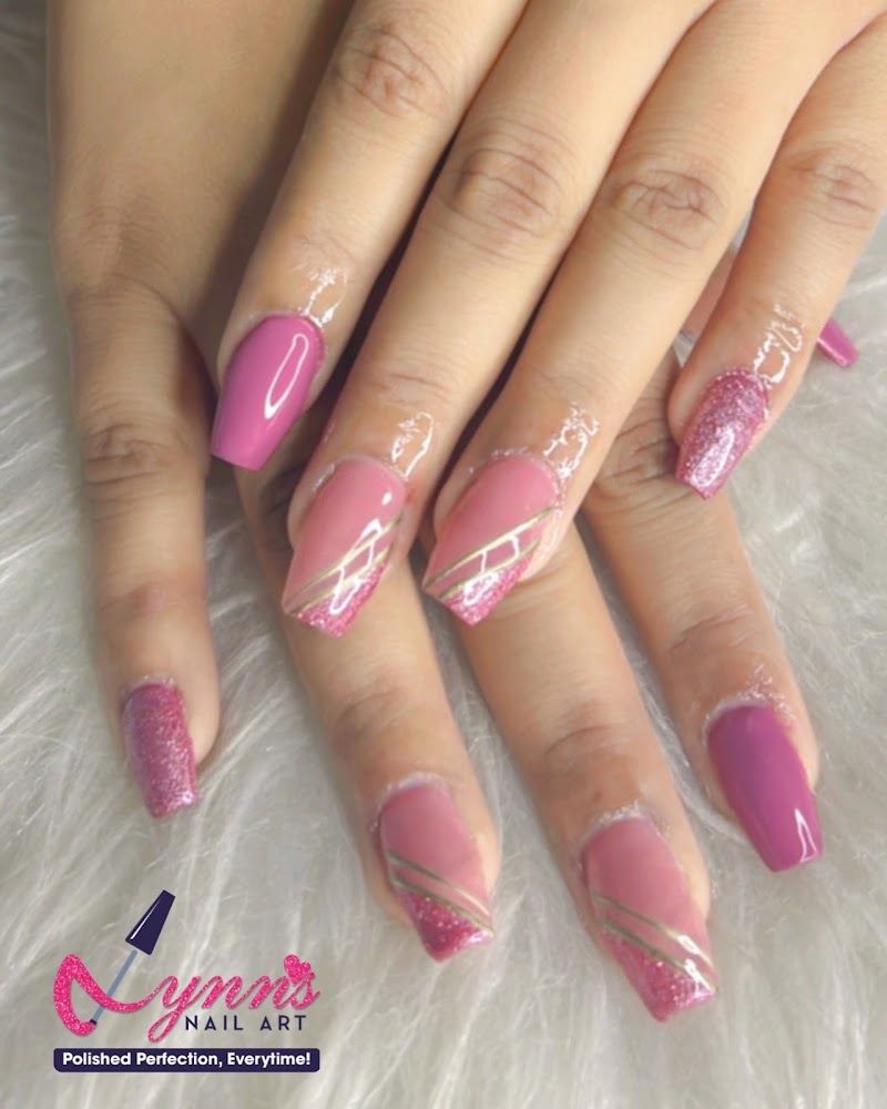Lynn's Nail Art Studio And Academy|BEST IN NAIL SERVICES, nail salon in Nagpur, India, photo 5 of 19